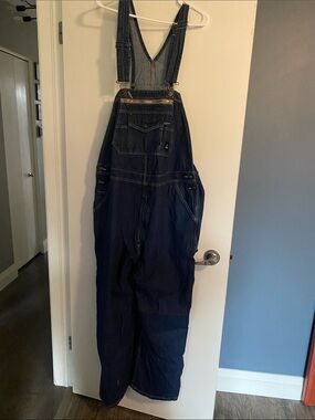 NEW BERNE OVERALLS